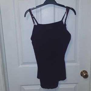 JESSICA SIMPSON NURSING TANK